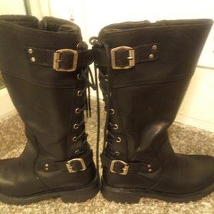 Harley- davidson. Moto boots